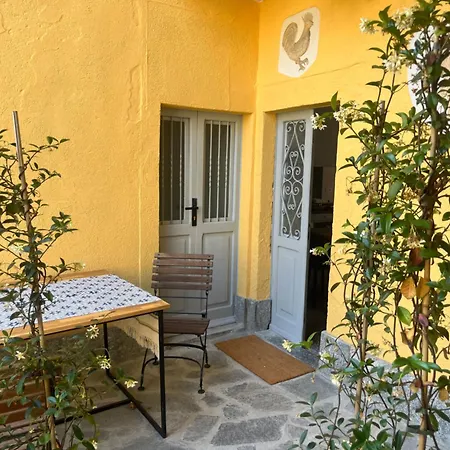 Casa Ella Nora Andrea Hébergement de vacances Baveno